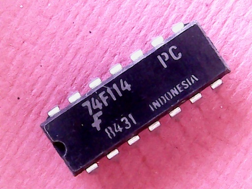 [VHI-000919] 74114 [74F114PC]