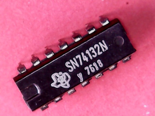 [VHI-000941] 74132 [SN74132N]