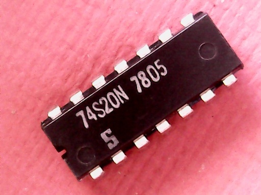[VHI-000989] 7420 [74S20N]