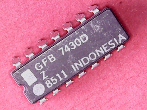 [VHI-001011] 7430 [GFB7430D]
