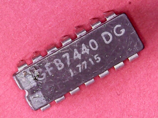 [VHI-001035] 7440 [GFB7440DG](used)