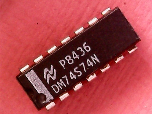 [VHI-001069] 7474 [DM74S74N]