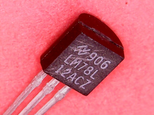 [VHR-001131] 78L12