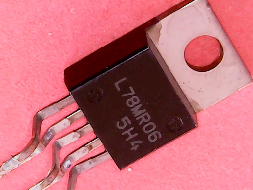 [VHR-001135] L78MR06(Used)