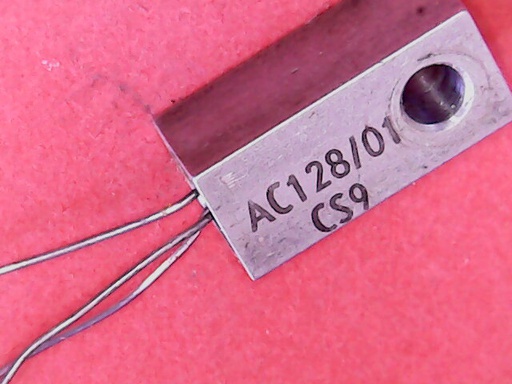 [VHT-001178] AC128/01(Used)