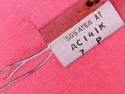 [VHT-001181] AC141K(used)