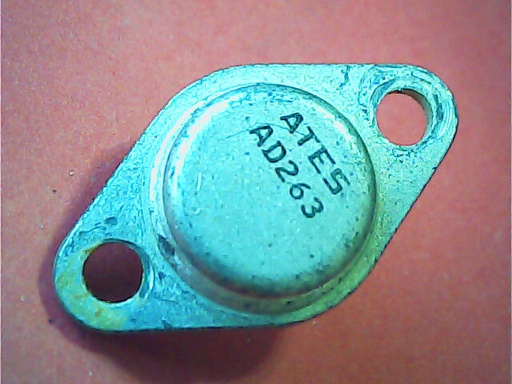[VHT-001204] AD263(used)