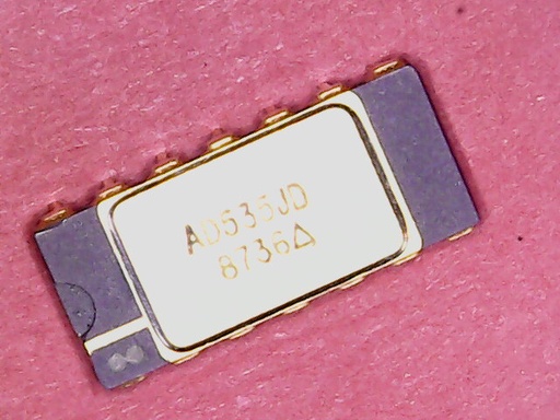 [VHI-001205] AD535
