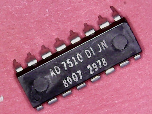 [VHI-001214] AD7510