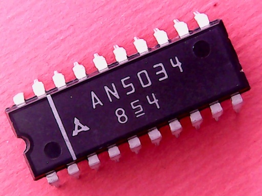 [VHI-001270] AN5034