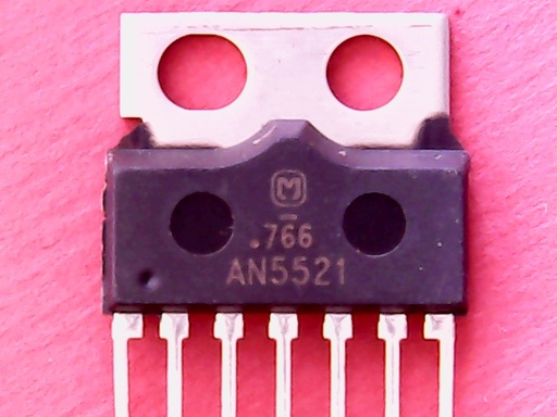 [VHI-001278] AN5521
