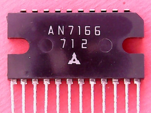 [VHI-001301] AN7166
