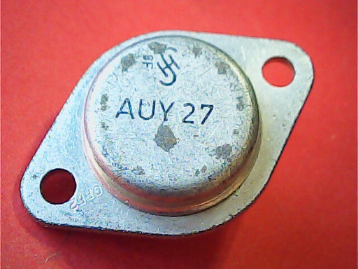 [VHT-001325] AUY27