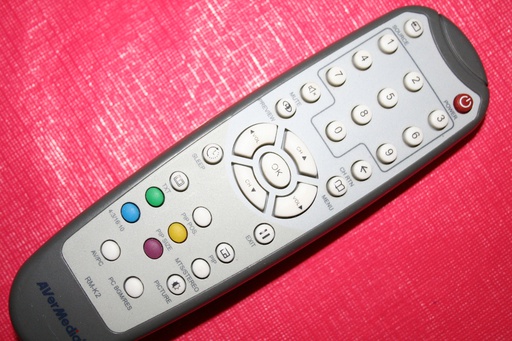 [VSR-001326] AVMedia RM-K2(Used)