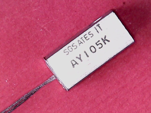 [VHD-001332] AY105K