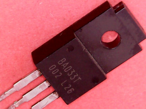[VHR-001354] BA033T(used)