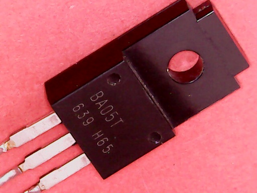 [VHR-001355] BA05T(used)