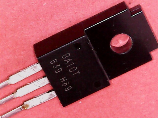 [VHR-001356] BA10T(used)