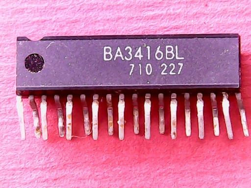 [VHI-001365] BA3416BL