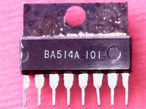 [VHI-001368] BA514A
