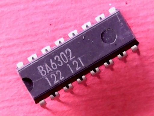 [VHI-001378] BA6302