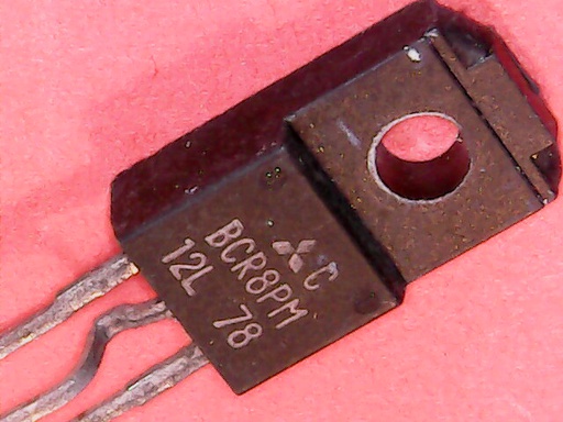 [VHT-001567] BCR8PM(used)