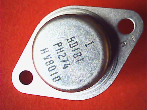 [VHT-001595] BD181