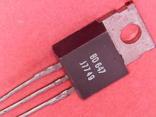 [VHT-001638] BD647