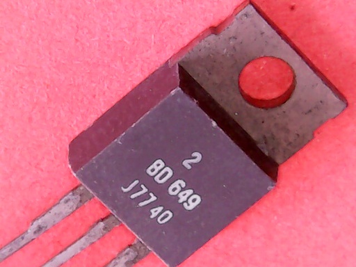 [VHT-001640] BD649