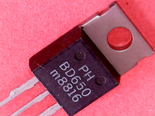 [VHT-001641] BD650