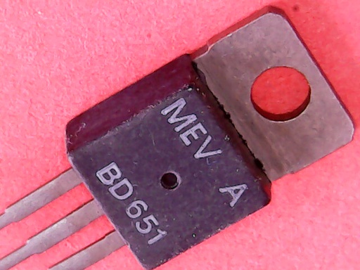 [VHT-001642] BD651