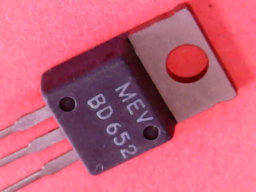 [VHT-001643] BD652
