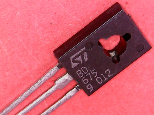 [VHT-001645] BD675