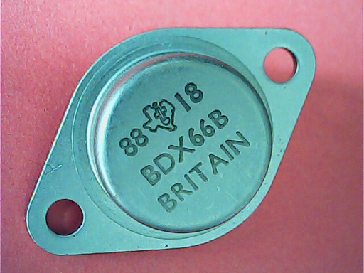 [VHT-001687] BDX66B(used)
