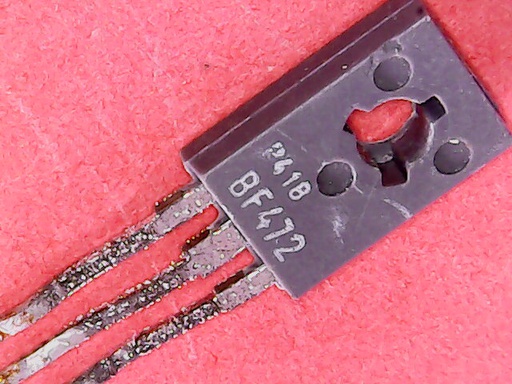 [VHT-001742] BF472(used)