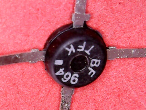 [VHT-001760] BF964