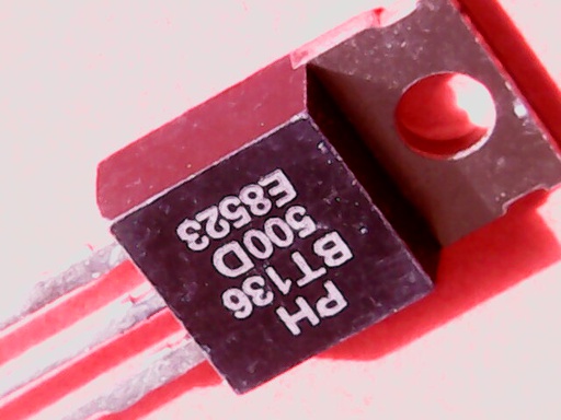 [VHT-001831] BT136-500D
