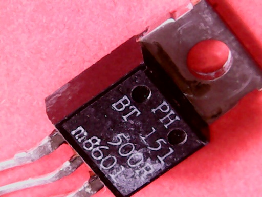 [VHT-001837] BT151-500R(used)