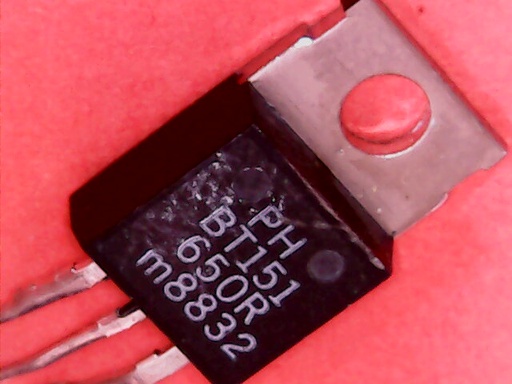 [VHT-001838] BT151-650R(used)