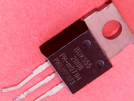 [VHT-001927] BUK555-200B(Used)
