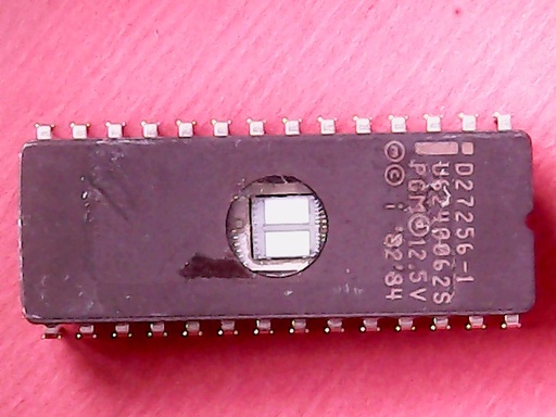 [VHI-002205] D27256-1(used)