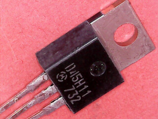[VHT-002225] D45H11(Used)