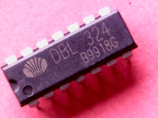 [VHI-002234] DBL324