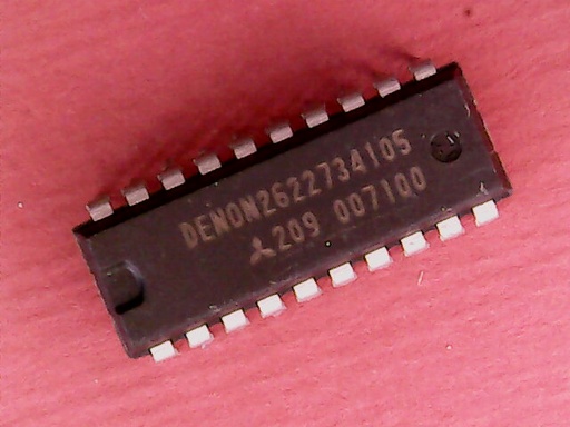 [VHI-002237] DENON 2622734105(used)