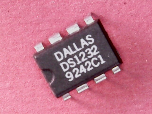[VHI-002245] DS1232