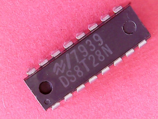 [VHI-002247] DS8T28