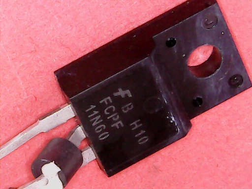 [VHT-002317] FCPF11N60(used)