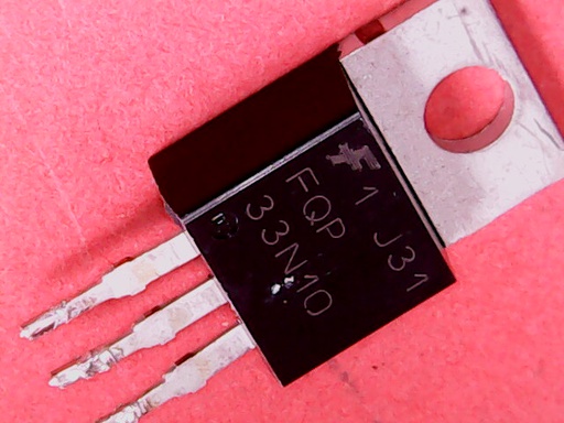 [VHT-002381] FQP33N10(used)