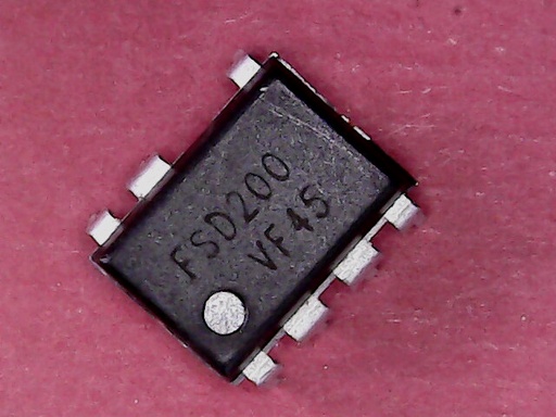 [VHI-002384] FSD200