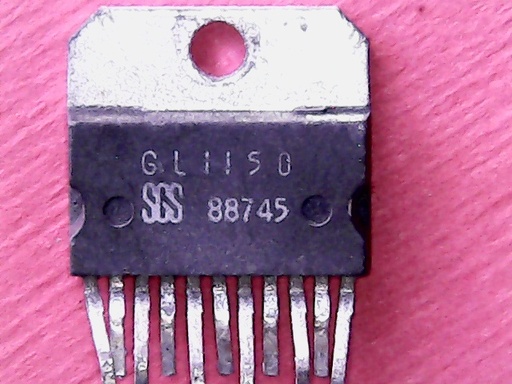 [VHI-002394] GL1150
